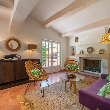 Paradis Provencal サント・マキシム エクステリア 写真