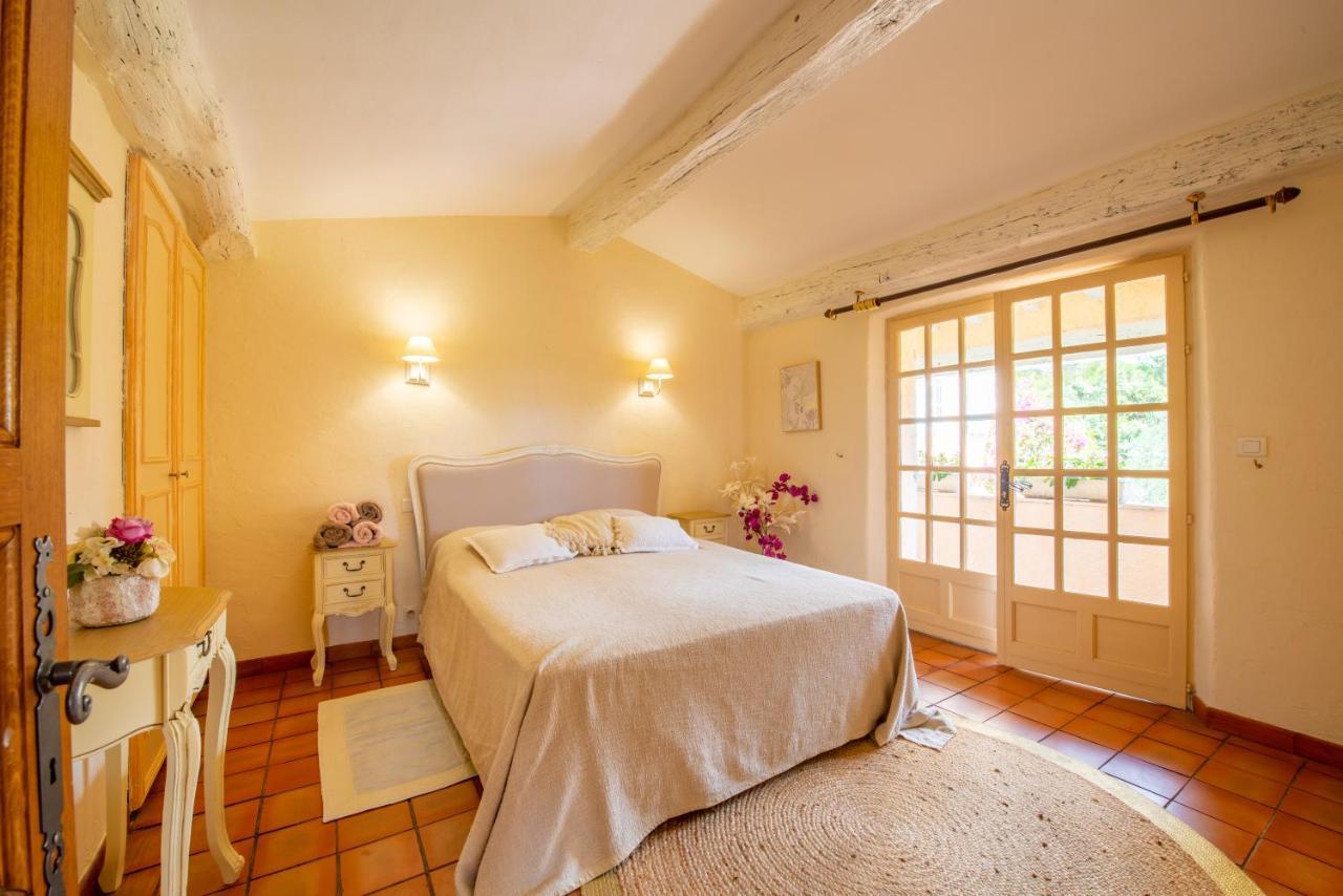 Paradis Provencal サント・マキシム エクステリア 写真