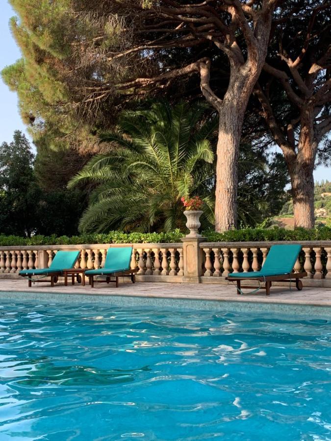 Paradis Provencal サント・マキシム エクステリア 写真
