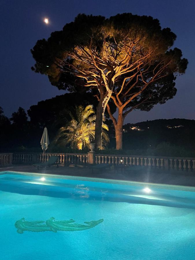 Paradis Provencal サント・マキシム エクステリア 写真