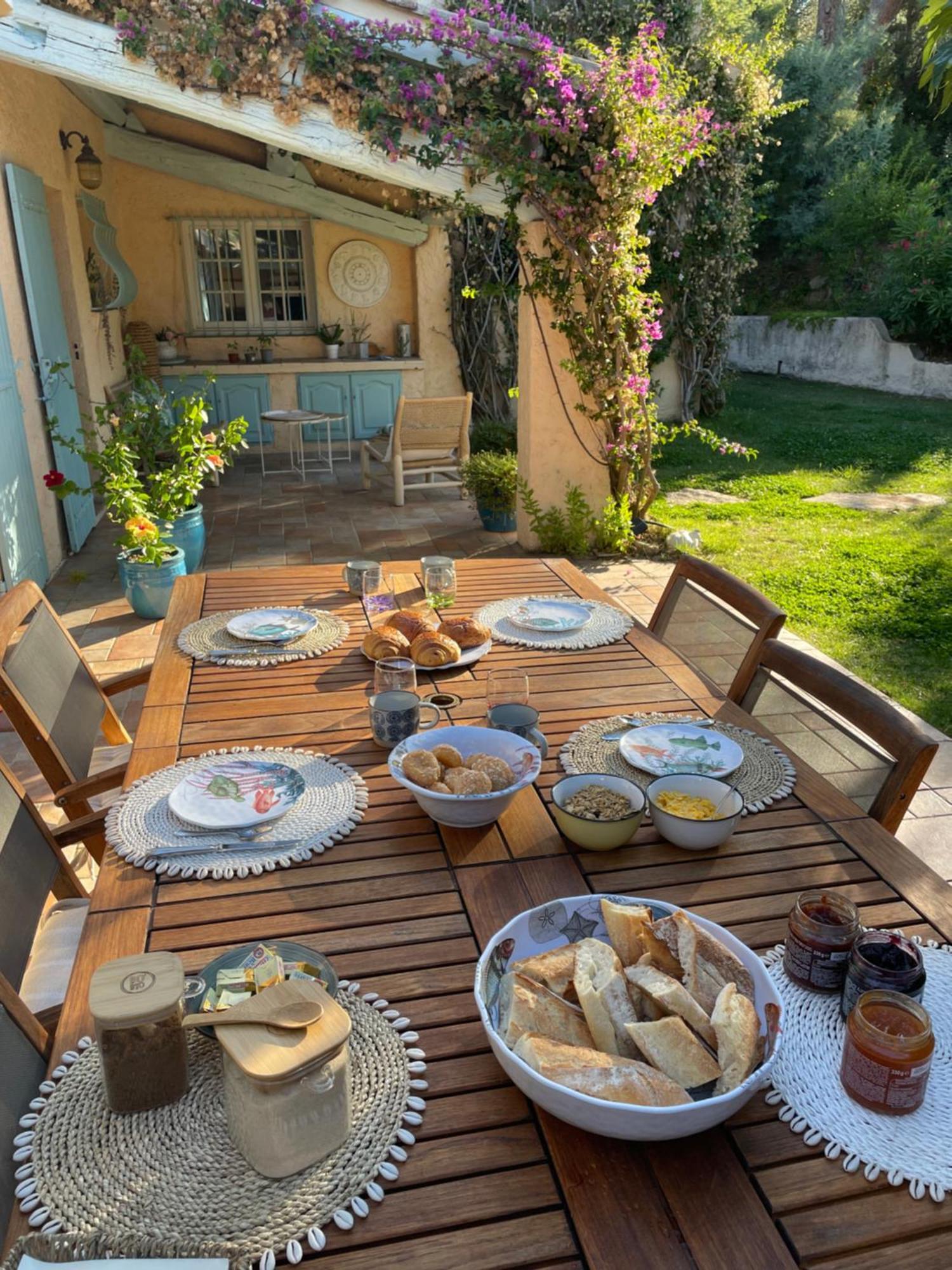 Paradis Provencal サント・マキシム エクステリア 写真