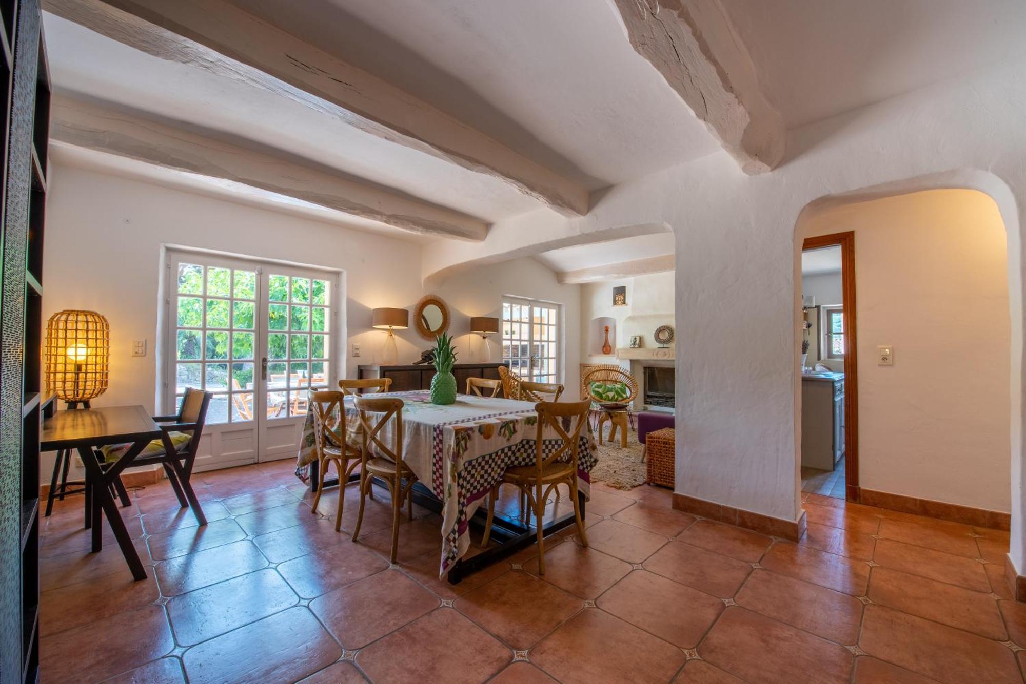Paradis Provencal サント・マキシム エクステリア 写真