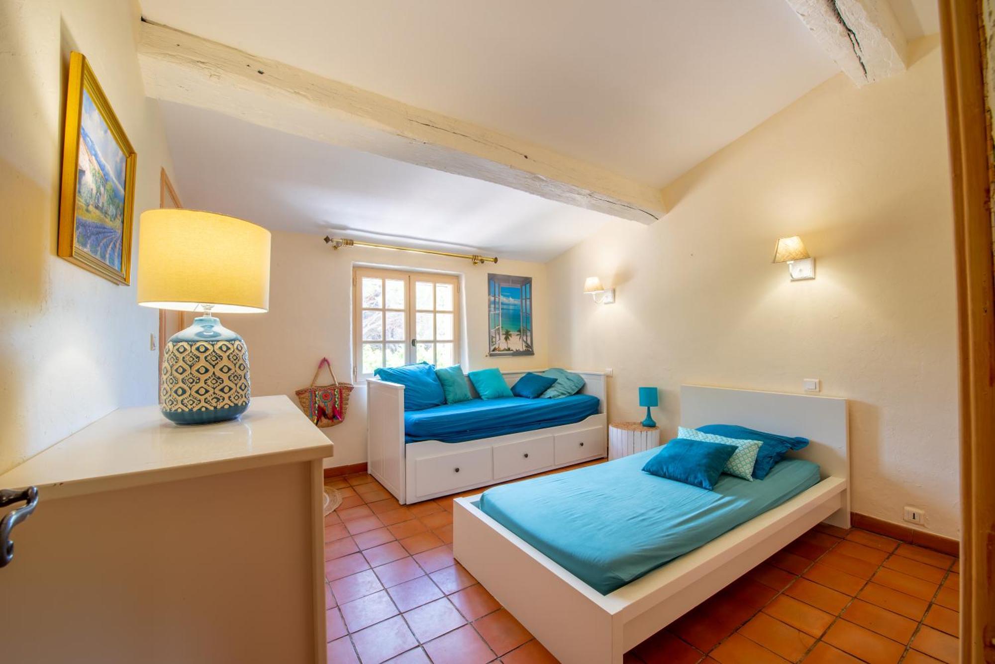 Paradis Provencal サント・マキシム エクステリア 写真