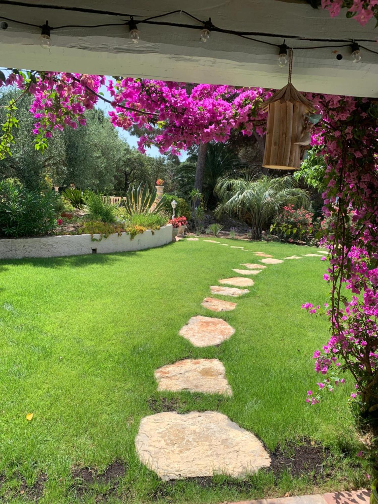 Paradis Provencal サント・マキシム エクステリア 写真