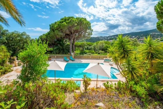 Paradis Provencal サント・マキシム エクステリア 写真